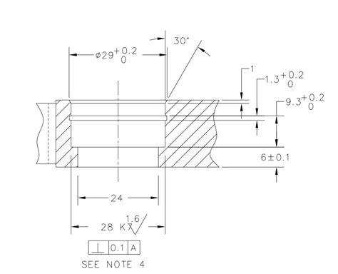 tight tolernace cnc machining services|tight tolerance drilling instructions.